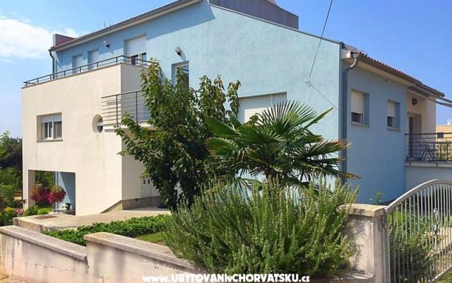 Anas apartments - apartmaji Petrčane Hrvaška
