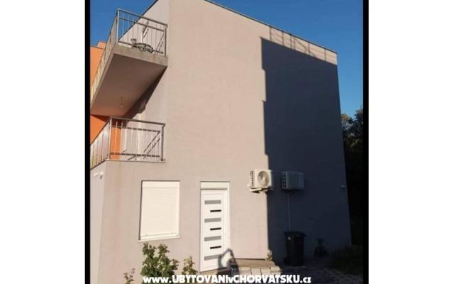 Apartma Petrčane  - apartmaji Petrčane Hrvaška