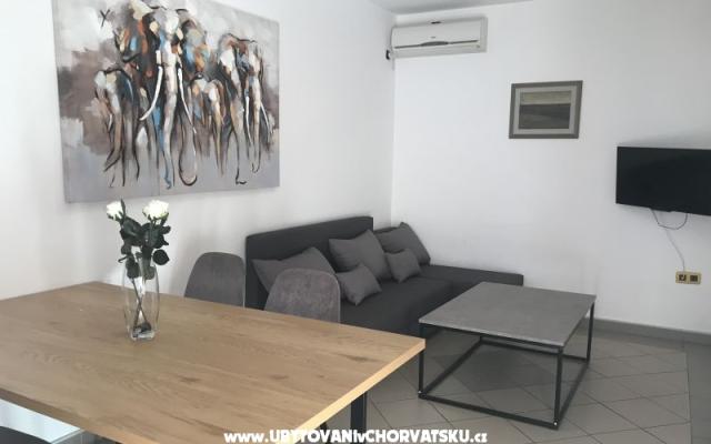 Apartmaji Andjela - apartmaji Petrčane Hrvaška