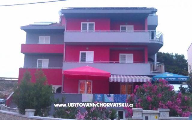Apartmaji ROTO - apartmaji Petrčane Hrvaška