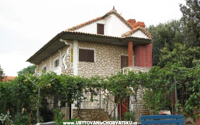 Apartmaji Velimira - apartmaji Petrčane Hrvaška