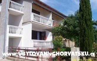 Apartma Ruža - apartmaji Pirovac Hrvaška