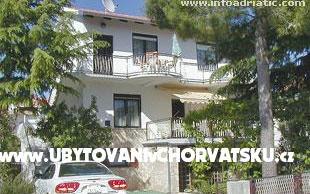 Apartmaji Ondina - apartmaji Pirovac Hrvaška