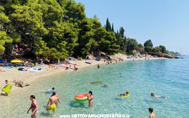 Villa Ana , one min walk to beach - apartmaji Pirovac Hrvaška