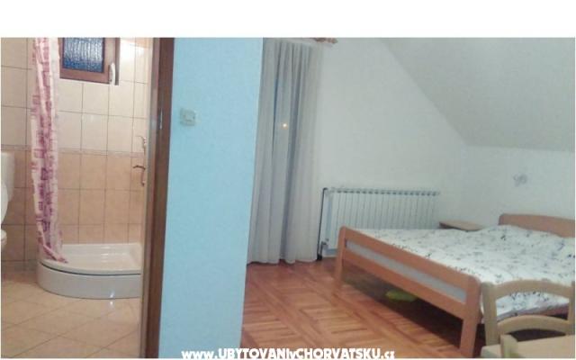 Sobe Marko - apartmaji Plitvice Hrvaška