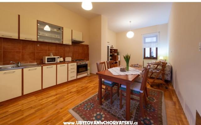 Apartmaji Paradiso - apartmaji Plitvice Hrvaška