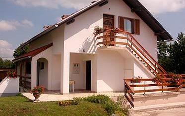 Hiša Family Dukic - apartmaji Plitvice Hrvaška