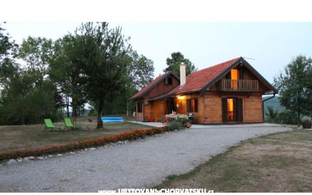 Hiša Marijana - apartmaji Plitvice Hrvaška