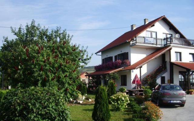Private accommodation Brajdic - apartmaji Plitvice Hrvaška