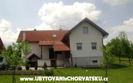 Apartmaji Marija - apartmaji Plitvice Hrvaška