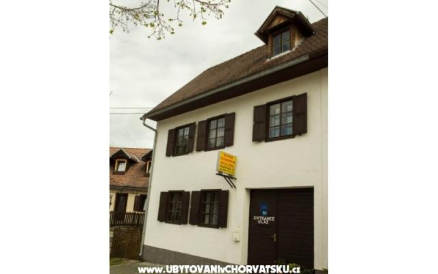 Sobe Roza - apartmaji Plitvice Hrvaška