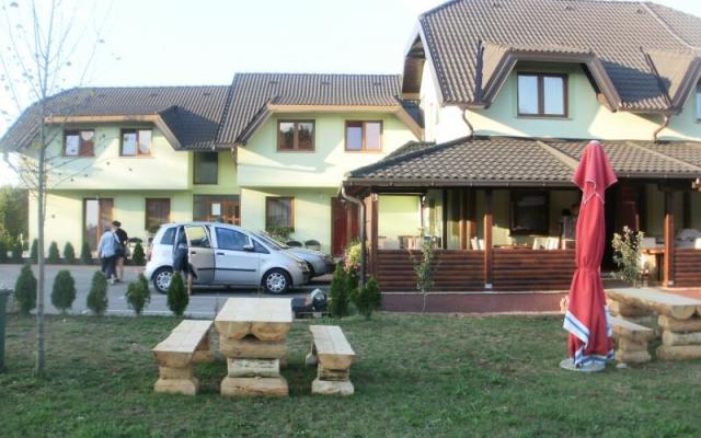 Vila Čančar - apartmaji Plitvice Hrvaška