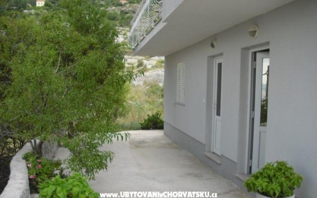 Apartma Veselka - apartmaji Podgora Hrvaška
