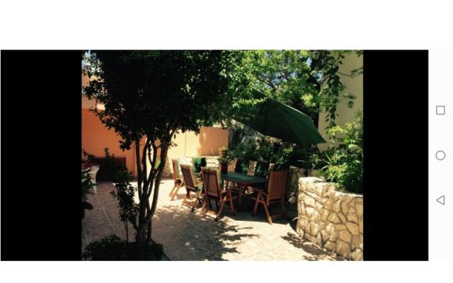 Apartmaji Raos - apartmaji Podgora Hrvaška