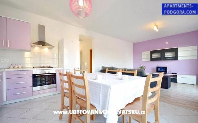 Apartmaji Ante Vodanović - apartmaji Podgora Hrvaška
