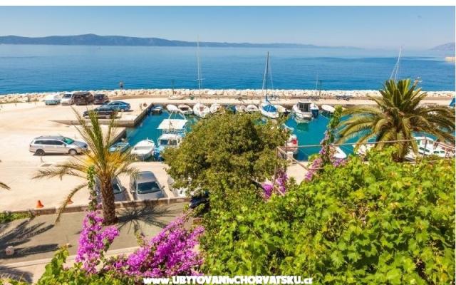 Apartmaji Bono - apartmaji Podgora Hrvaška