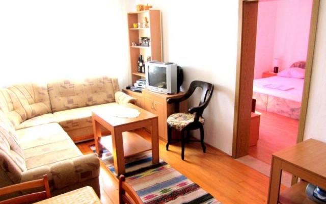 Apartmaji Gareljić - apartmaji Podgora Hrvaška