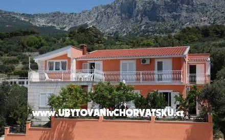 Apartmaji Lasic - apartmaji Podgora Hrvaška