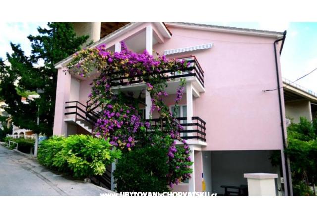 Apartmaji Vodanović - apartmaji Podgora Hrvaška