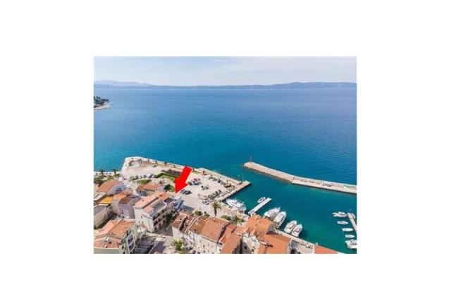 Apartmaji Matko - apartmaji Podgora Hrvaška