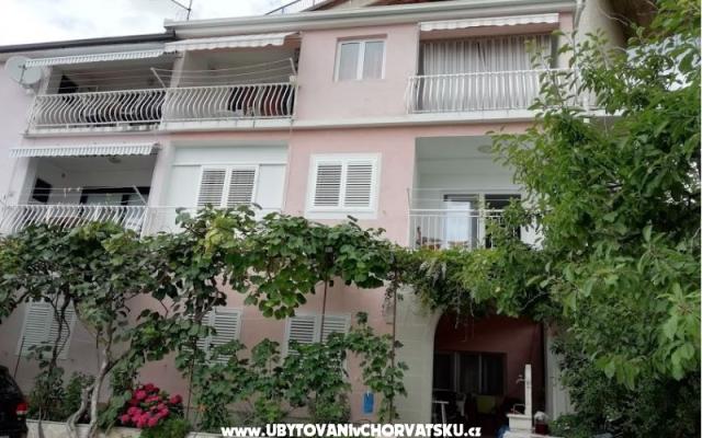 Apartmaji Matko i Ana - apartmaji Podgora Hrvaška