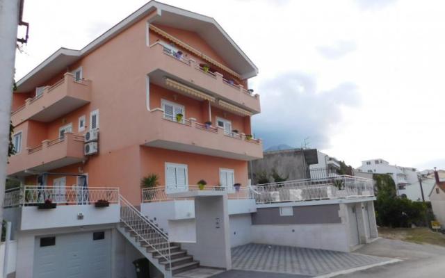 Apartmaji Srzentic - apartmaji Podgora Hrvaška