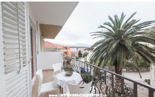 Apartmaji Vega - apartmaji Podgora Hrvaška