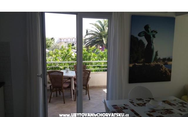 Apartmaji Drage - apartmaji Podgora Hrvaška