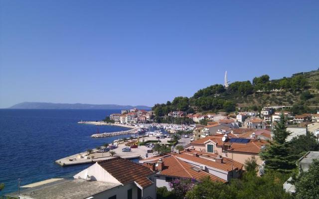 Apartmaji Brusje - apartmaji Podgora Hrvaška