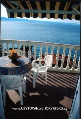 Apartmaji Marinovic - apartmaji Podgora Hrvaška