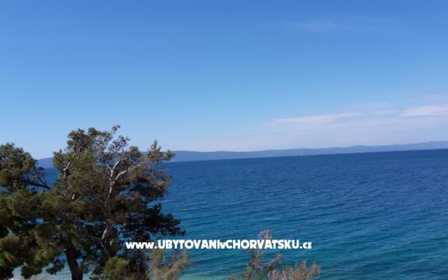 Villa Cascade - apartmaji Podgora Hrvaška