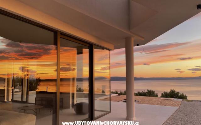 Villa Nolandia - apartmaji Podgora Hrvaška