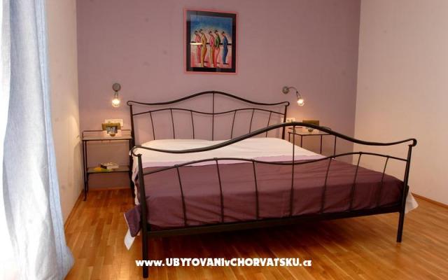 Villa Roko - apartmaji Podgora Hrvaška