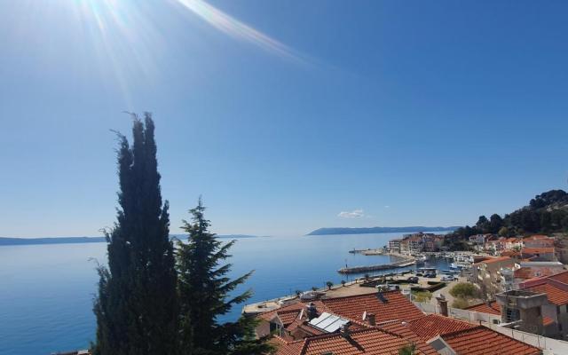 Villa Mandarina - apartmaji Podgora Hrvaška