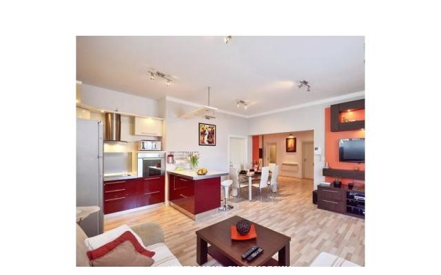 Apartma Bruna - apartmaji Podstrana Hrvaška