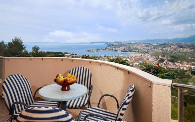 Apartma Jere - apartmaji Podstrana Hrvaška