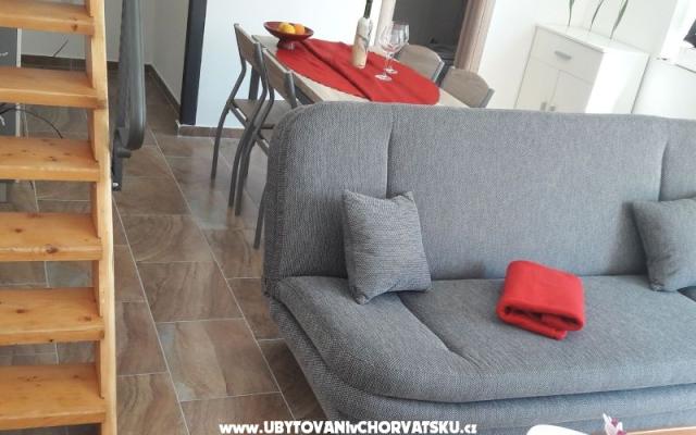 Apartma Kala, Podstrana - apartmaji Podstrana Hrvaška