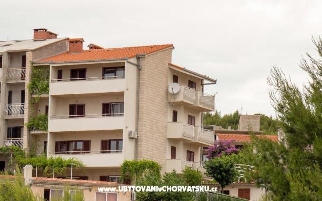 Apartma Lily - apartmaji Podstrana Hrvaška
