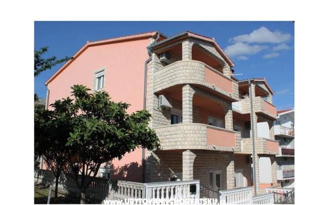 Apartmaji MIA - apartmaji Podstrana Hrvaška