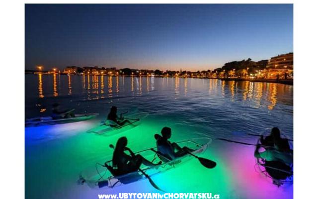 Apartma Paola - apartmaji Podstrana Hrvaška