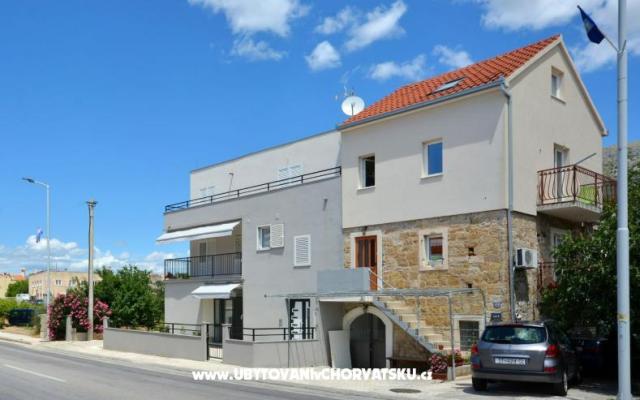 Apartma Vanda - apartmaji Podstrana Hrvaška