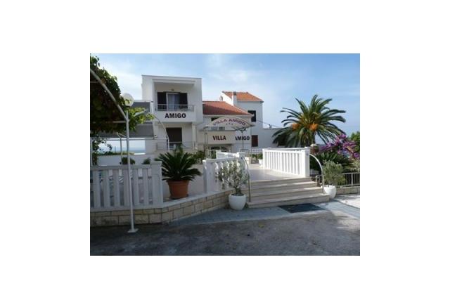 Villa Amigo - apartmaji Podstrana Hrvaška