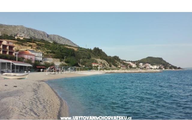 Apartmaji Belvedere - apartmaji Podstrana Hrvaška