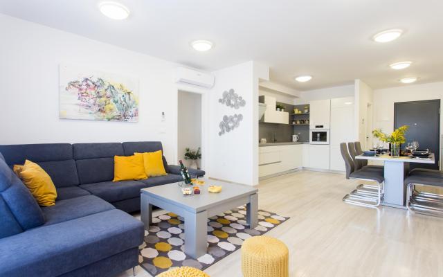Apartmaji Calimero - apartmaji Podstrana Hrvaška