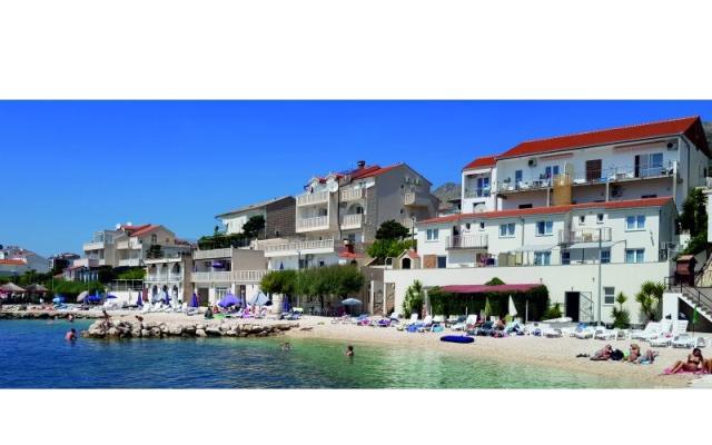 Apartmaji Car-Bruna - apartmaji Podstrana Hrvaška