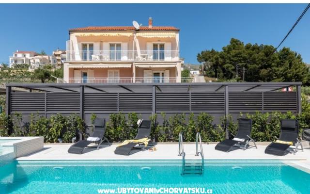 Apartmaji Jasna - apartmaji Podstrana Hrvaška