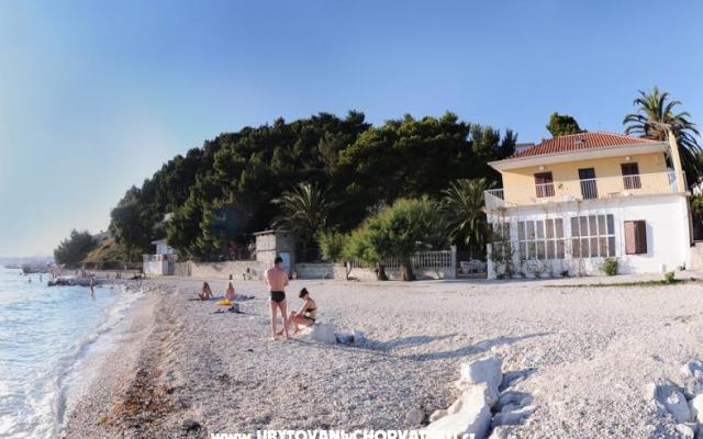 Apartmaji i sobe Ksenija - apartmaji Podstrana Hrvaška