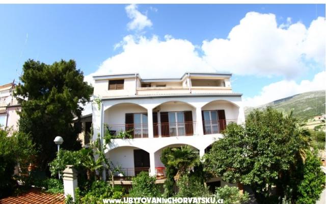 Apartmaji Maria - apartmaji Podstrana Hrvaška