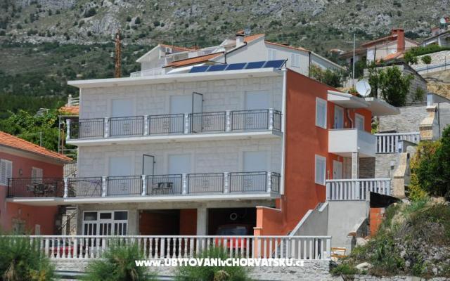 Apartmaji Marić Podstrana - apartmaji Podstrana Hrvaška