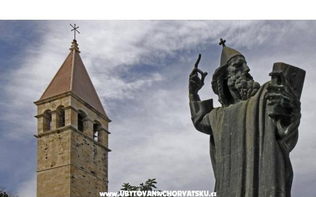 Apartmaji Ruščić - apartmaji Podstrana Hrvaška